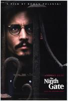 The Ninth Gate - Movie Poster (xs thumbnail)