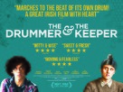The Drummer and the Keeper - Irish Movie Poster (xs thumbnail)