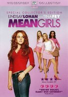 Mean Girls - Swedish DVD movie cover (xs thumbnail)