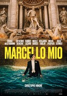 Marcello Mio - Belgian Movie Poster (xs thumbnail)