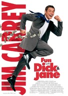 Fun with Dick and Jane - Norwegian Movie Poster (xs thumbnail)