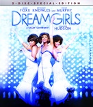 Dreamgirls - German Movie Cover (xs thumbnail)