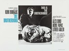 The Brotherhood - British Movie Poster (xs thumbnail)