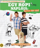 Diary of a Wimpy Kid: Dog Days - Hungarian Blu-Ray movie cover (xs thumbnail)