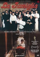 La famiglia - Italian Movie Cover (xs thumbnail)