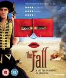 The Fall - British Blu-Ray movie cover (xs thumbnail)