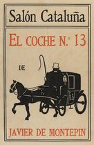 Fiacre n. 13, Il - Spanish Movie Poster (xs thumbnail)