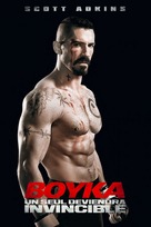 Boyka: Undisputed IV - French Movie Cover (xs thumbnail)