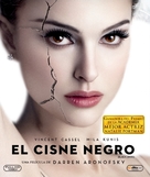 Black Swan - Argentinian Blu-Ray movie cover (xs thumbnail)