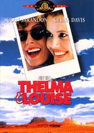 Thelma And Louise - Movie Cover (xs thumbnail)