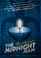 The Midnight Man - Italian Movie Poster (xs thumbnail)