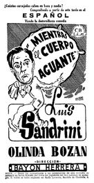 La danza de la fortuna - Spanish poster (xs thumbnail)