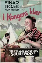 I kongens klær Poster