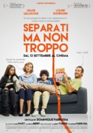 Sous le m&ecirc;me toit - Italian Movie Poster (xs thumbnail)