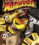 Madagascar - Brazilian Movie Cover (xs thumbnail)