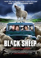 Black Sheep - Movie Poster (xs thumbnail)