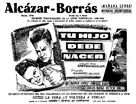 Tu hijo debe nacer - Spanish poster (xs thumbnail)