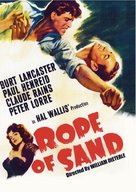 Rope of Sand - Movie Cover (xs thumbnail)