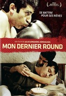MI &uacute;ltimo round - French DVD movie cover (xs thumbnail)