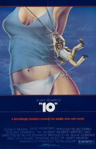 10 - Theatrical movie poster (xs thumbnail)