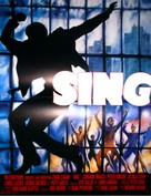 Sing - French Movie Poster (xs thumbnail)