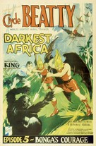 Darkest Africa - Movie Poster (xs thumbnail)