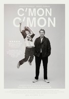 C&#039;mon C&#039;mon - Finnish Movie Poster (xs thumbnail)