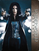 Underworld: Awakening - Italian Movie Cover (xs thumbnail)