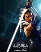 &quot;Ahsoka&quot; - Argentinian Movie Poster (xs thumbnail)