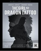 The Girl with the Dragon Tattoo - Blu-Ray movie cover (xs thumbnail)
