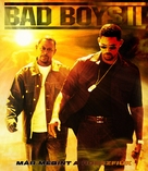 Bad Boys II - Hungarian Blu-Ray movie cover (xs thumbnail)