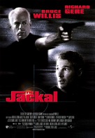 The Jackal - Spanish Movie Poster (xs thumbnail)