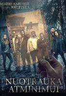 Foto na pamyat - Lithuanian Movie Poster (xs thumbnail)