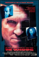 The Vanishing - Movie Poster (xs thumbnail)