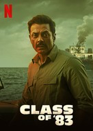 Class of 83 - Indian Video on demand movie cover (xs thumbnail)