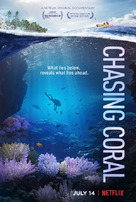 Chasing Coral - Movie Poster (xs thumbnail)