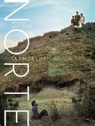 Norte, hangganan ng kasaysayan - French Movie Poster (xs thumbnail)