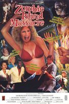 Zombie Island Massacre - Movie Poster (xs thumbnail)