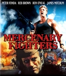 Mercenary Fighters - Blu-Ray movie cover (xs thumbnail)