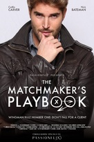 The Matchmaker&#039;s Playbook - Movie Poster (xs thumbnail)