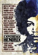 Experience Jimi Hendrix - Movie Poster (xs thumbnail)