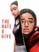 The Hate U Give - Video on demand movie cover (xs thumbnail)