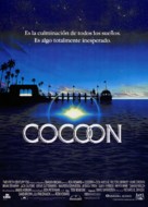 Cocoon - Spanish Movie Poster (xs thumbnail)