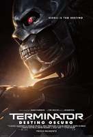 Terminator: Dark Fate - Italian Movie Poster (xs thumbnail)