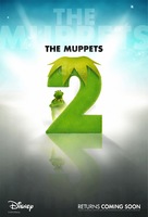 Muppets Most Wanted - Movie Poster (xs thumbnail)