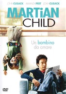 Martian Child - Italian Movie Cover (xs thumbnail)