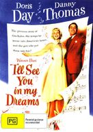 I&#039;ll See You in My Dreams - Australian DVD movie cover (xs thumbnail)