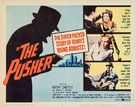 The Pusher - Movie Poster (xs thumbnail)