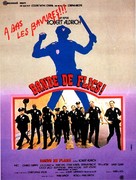 The Choirboys - French Movie Poster (xs thumbnail)