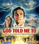 God Told Me To - Blu-Ray movie cover (xs thumbnail)